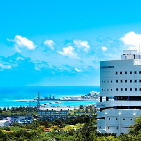 Rycom Crystal Hotel Okinawa Exterior foto