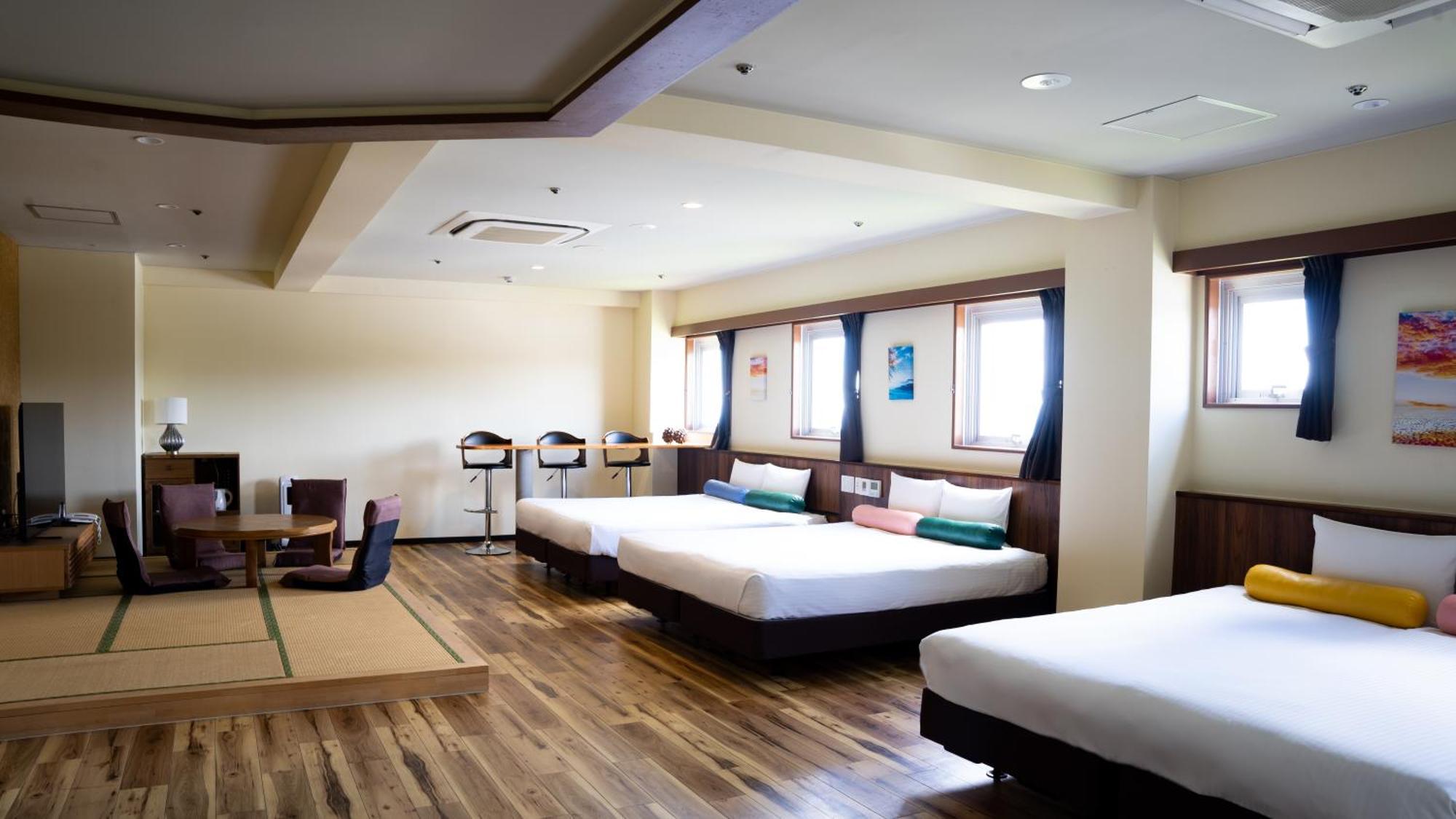 Rycom Crystal Hotel Okinawa Exterior foto