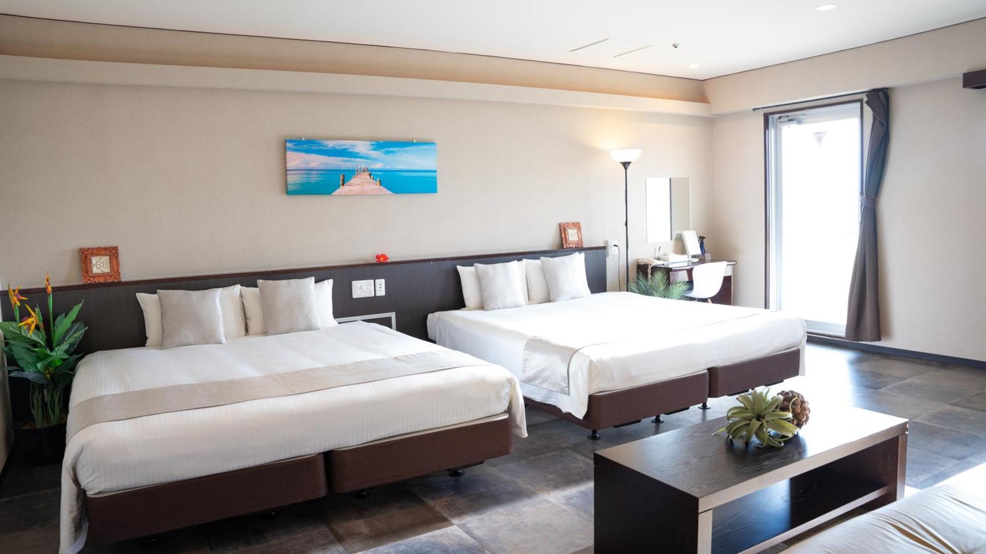 Rycom Crystal Hotel Okinawa Exterior foto